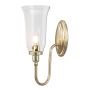 Elstead Lighting BLAKE BATH-BLAKE2-PB Wandleuchte 1x40W/G9 IP44