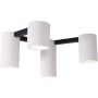 Maxlight LAXER C0230 Deckenleuchte 5x7w/gu10 ip20