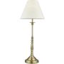 Dar Lighting Blenheim BLE4175 Tischleuchte 1x40w/e14 ip20