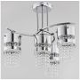 Alfa BRUNO 20984 Lampe de plafond 4x60W/E27