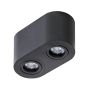 AZzardo BRANT AZ2821 Aufbau-Downlight 2x50W/GU10 IP20