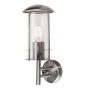 Elstead Lighting BRUGES BRUGES-ST-STEEL Applique murale 1x60W/E27 IP44