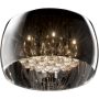 Zuma Line CRYSTAL C0076-05L-F4FZ Deckenleuchte 5x42W/G9