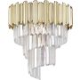 Zuma Line GLADIUS C0535-05C-F4J7 Plafonnier 5x40W/E14 IP20