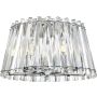 Zuma Line MIRABELL C0465-05K-F4AC Lampe de plafond 5x60W/E14 IP20