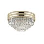 Zuma Line NAICA C0525-05A-V6B5 Lampe de plafond 5x40W/E14
