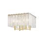 Zuma Line PALACE C0523-04A-U8AC Lampe de plafond 4x42W/G9