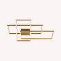 Zambelis CEILING LIGHT 2022 Deckenlampe 52W/led 3000K 4400lm IP20