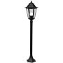 Nordlux CARDIFF 74398003 Stehlampe 1x60W/E27 IP44