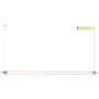 Zambelis PENDANT LED 25447 Pendelleuchte 33W/led 3000K 2460lm IP20