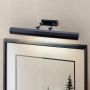 Elstead Lighting CHAWTON CHAWTON-PLL-BLK Bildleuchte 4x40W/E14