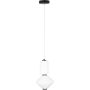 Maxlight AKIKO P0467 Pendelleuchte 1x16w/led 3000k 1280lm ip20