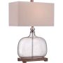 Quoizel BROOKMONT QZS-CKBT1863T Tischleuchte 1x60W/E27
