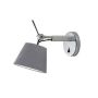 AZzardo ZYTA AZ2479 Wandleuchte 1x60W/E27 IP20