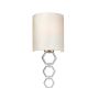 Elstead Lighting Clark CLARK-SMALL-PC Wandleuchte 1x60W/E27