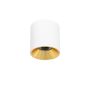 Italux ALTISMA CLN-6677-95-WH-GD-3K Aufbau-Downlight 1x15W/LED 3000k 1650LM IP20