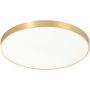 Zuma Line SIERRA CL12100009-GD Plafonnier 1x60W/LED 4000K 4500LM IP20