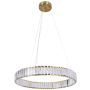 Polux CRISTALIA 338259 Suspension lumineuse 4000K 4300lm ip20