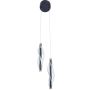 Polux VALENTINA 339621 Suspension lumineuse 4000K 850lm ip20