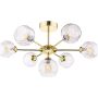 Dar Lighting Cohen COH3435-16 Lampe de plafond 7x40w/g9 ip20