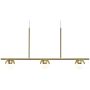 Nordlux CONTINA 2010953035 Pendelleuchte 3x5W/G9 IP20