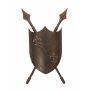 Elstead Lighting CRUSADER CRUSADER-W-L Applique murale 2x35W/GU10