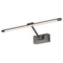 AZzardo DAVINCI AZ4262 Wandleuchte 1x8W/LED 3000K 530LM IP20