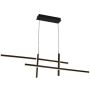 Zambelis PENDANT LED 22023 Suspension lumineuse 47W/led 3000K 4300lm IP20