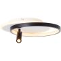 Brilliant Eunomia G99752/76 Lampe de plafond 3000k 2500lm IP20