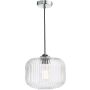 Dar Lighting Demarius DEM0108 Suspension lumineuse 1x40w/e27