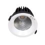 Italux Kerez DG-150C/WK-NW/70 Spot encastré 1x38W/LED 4000K 3900lm IP54