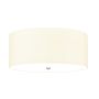 Designer’s Lightbox Fletcher DL-FLETCHER22-5LT-IV-PC Plafonnier 5x60W/E27