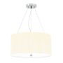 Designer’s Lightbox Pearce DL-PEARCE18-3LT-IV-PC Suspension 3x60W/E27