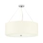 Designer’s Lightbox Pearce DL-PEARCE22-5LT-IV-PC Suspension 5x60W/E27
