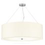 Designer’s Lightbox Pearce DL-PEARCE34-7LT-IV-PC Pendelleuchte 7x60W/E27