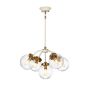 Elstead Lighting COSMOS DL-COSMOS5 Suspension 5x60W/E14