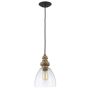 Elstead Lighting MATRIMONIO DL-MATRIMONIO-1P Suspension 1x60W/E27