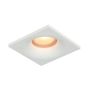 Italux Naru DL-61903-IP44-WH Spot encastré 1x10W/GU10 IP44