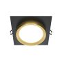 Maytoni HOOP DL086-GX53-SQ-BG Einbau-Downlight 1x15W/GX53 IP20