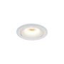 Maytoni YIN DL031-L12W3K-D-W Einbau-Downlight 1x12W/LED 3000K 870LM IP20