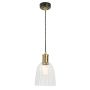 Elstead Lighting DOUILLE DOUILLE-P-BPB Suspension 1x60W/E27