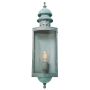 Elstead Lighting DOWNING STREET DOWNING-STREET-V Wandleuchte 1x60W/E27 IP44