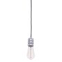 Italux MILLENIA DS-M-010-03 CHROME Pendelleuchte 1x60W/E27