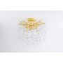 Zuma Line CINDY MX4115-6B-EGN-II Lampe de plafond 6x3,5W/G9