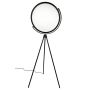 King Home MOON FLOOR DW-L80091 Lampadaire 1x45W/LED 3000K 3600LM IP20