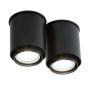 Antigo Iga 1116 Aufbau-Downlight 2x10W/GU10 IP20