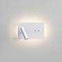 Astro Lighting Edge 1352043 Wandleuchte 1x9,3W +1x3,3W/LED 2700k 153lm ip20