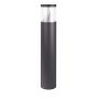 Norlys EGERSUND 5015GR Lampe sur pied 1x17.9W/LED 4000K 2556LM IP65
