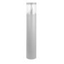 Norlys EGERSUND 5117AL Stehlampe 1x9.1W/LED 4000K 1462LM IP65