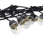 Eko Light GIRLANDA EKO6925 Girlande 10x60W/E27 2700K IP44
